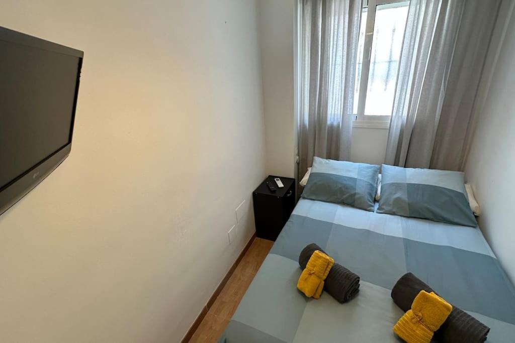 Vivienda Unica A 10 Metros De La Playa Villa Málaga Exterior foto