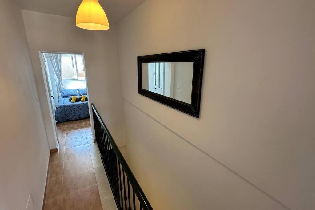 Vivienda Unica A 10 Metros De La Playa Villa Málaga Exterior foto