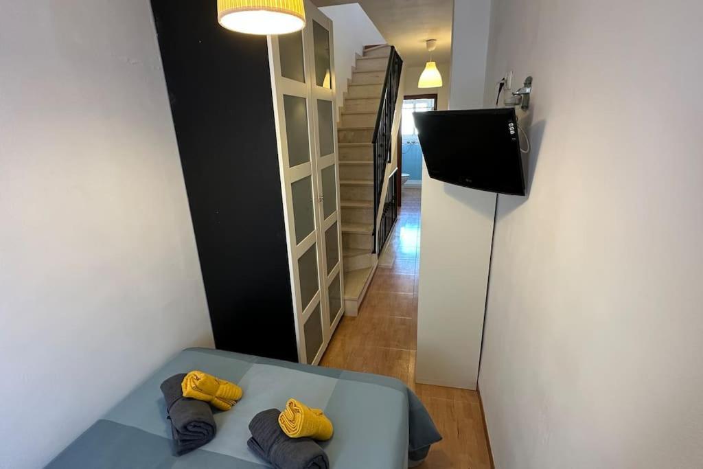 Vivienda Unica A 10 Metros De La Playa Villa Málaga Exterior foto
