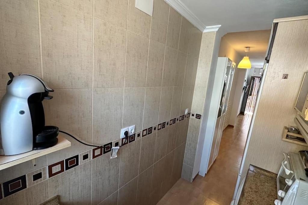 Vivienda Unica A 10 Metros De La Playa Villa Málaga Exterior foto