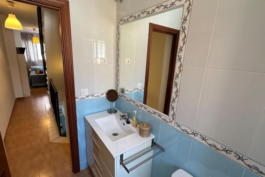 Vivienda Unica A 10 Metros De La Playa Villa Málaga Exterior foto
