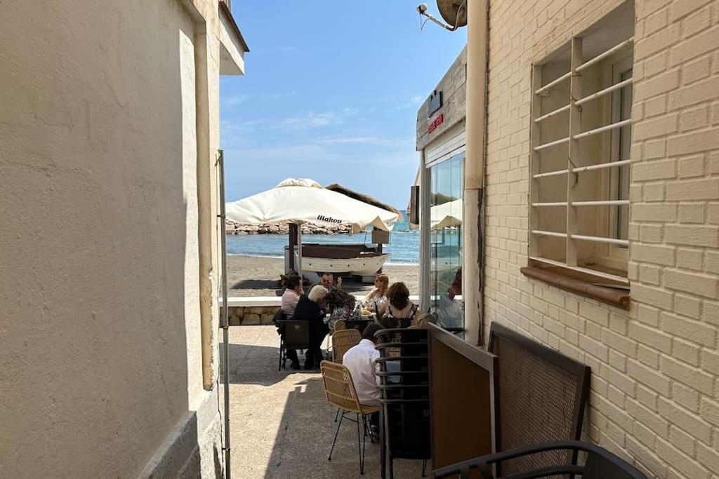 Vivienda Unica A 10 Metros De La Playa Villa Málaga Exterior foto