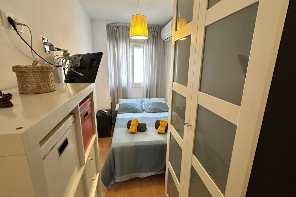 Vivienda Unica A 10 Metros De La Playa Villa Málaga Exterior foto