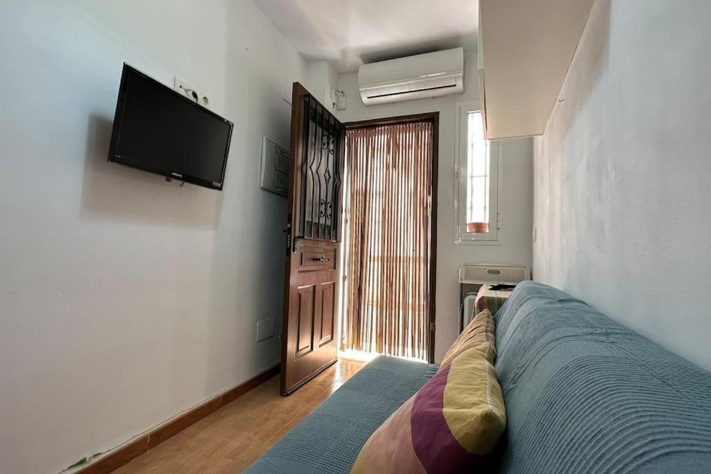 Vivienda Unica A 10 Metros De La Playa Villa Málaga Exterior foto